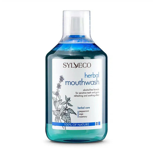 Sylveco Herbal Mouthwash 500ml