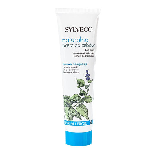 Sylveco Natural Toothpaste 100ml