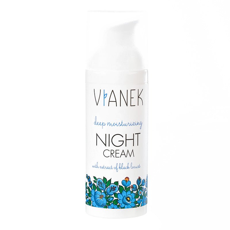Vianek Deep Moisturizing night Face Cream 50ml