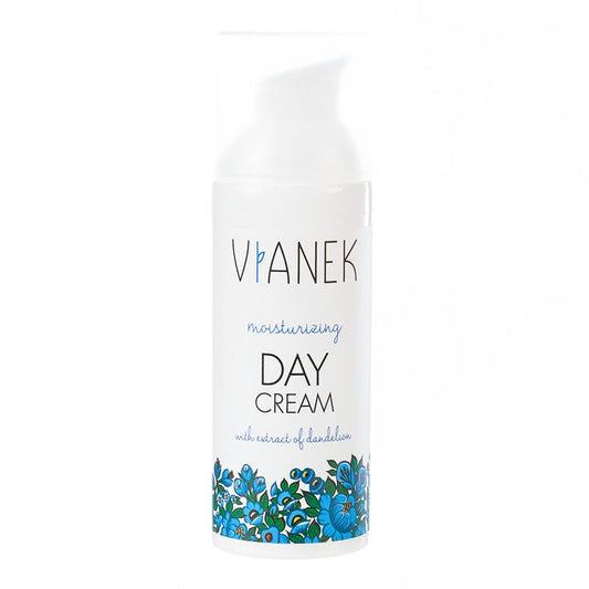 Vianek Moisturizing Face Day Cream 50ml