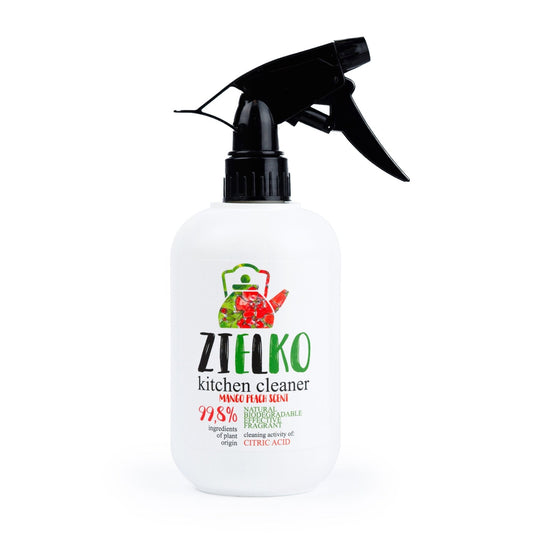 Zielko Kitchen cleaner MANGO & PEACH SCENT 500ml