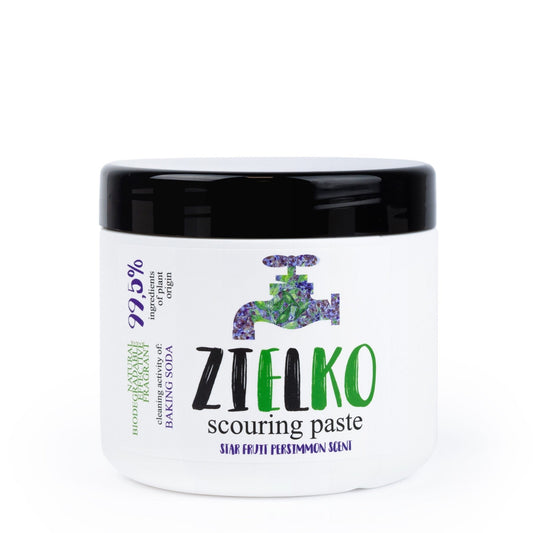 Zielko Scouring Paste CARAMBOLA & KAKI 500g