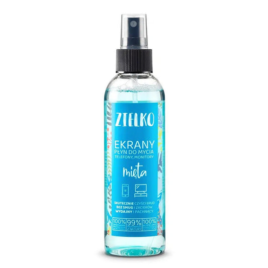 Zielko Screen Cleaner MINT 200ml